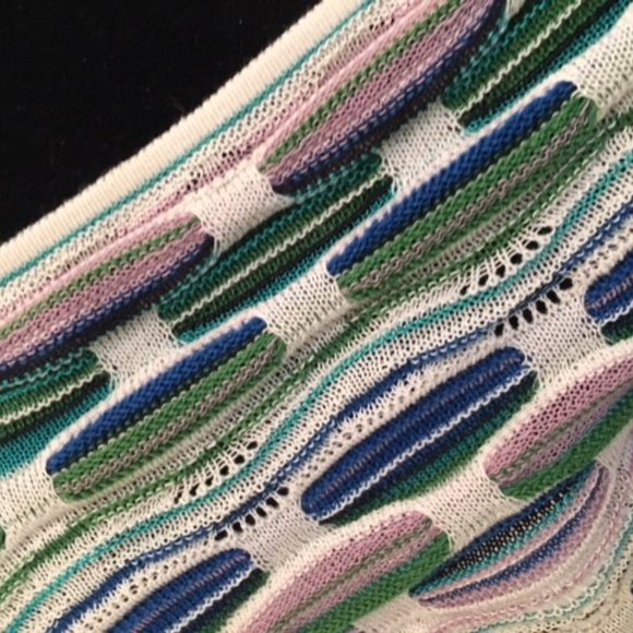 M MISSONI Summer Dress, multi color - Picture 2 of 4